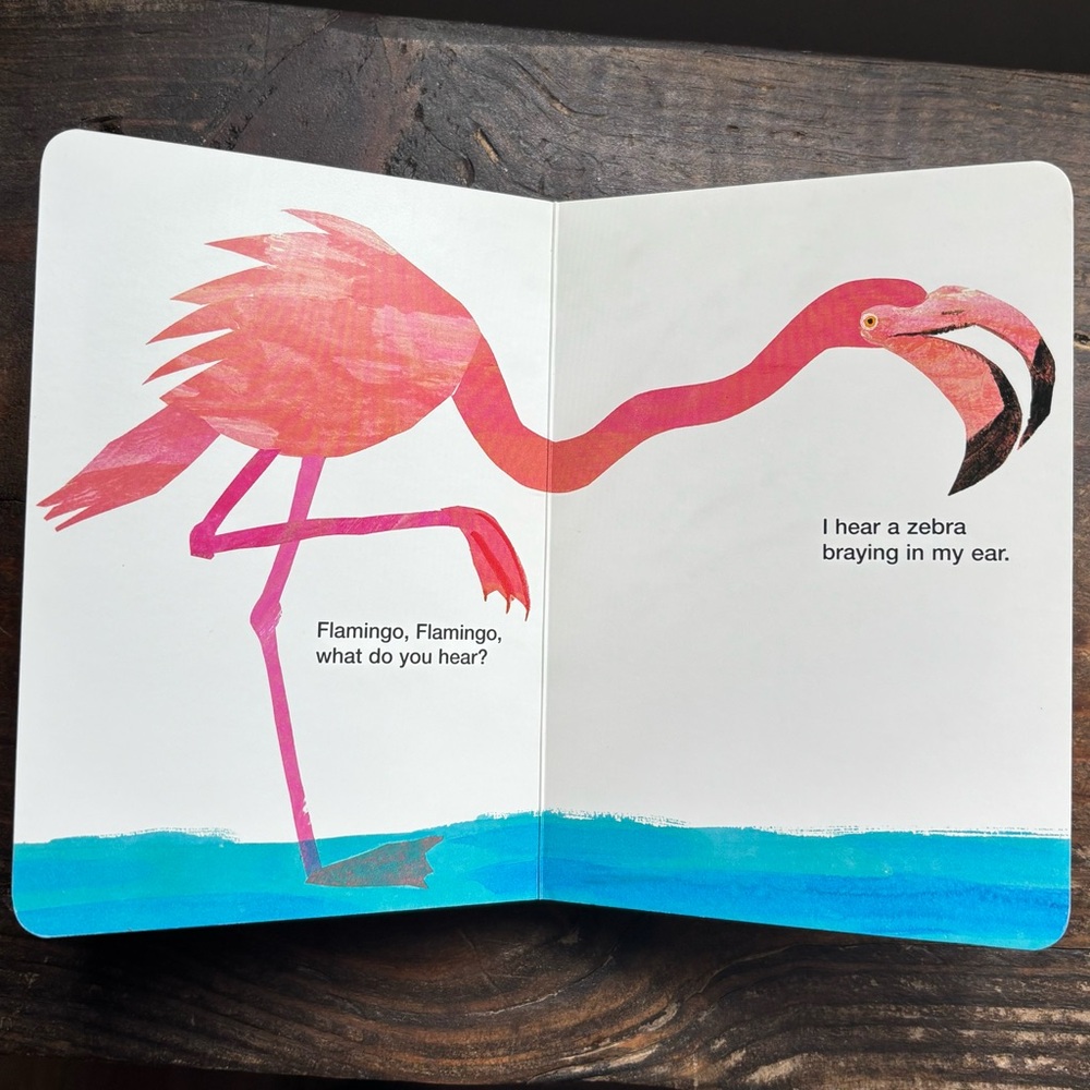 Set of 5 Children’s Learning Hardcover Board Books - Picture 6 of 15